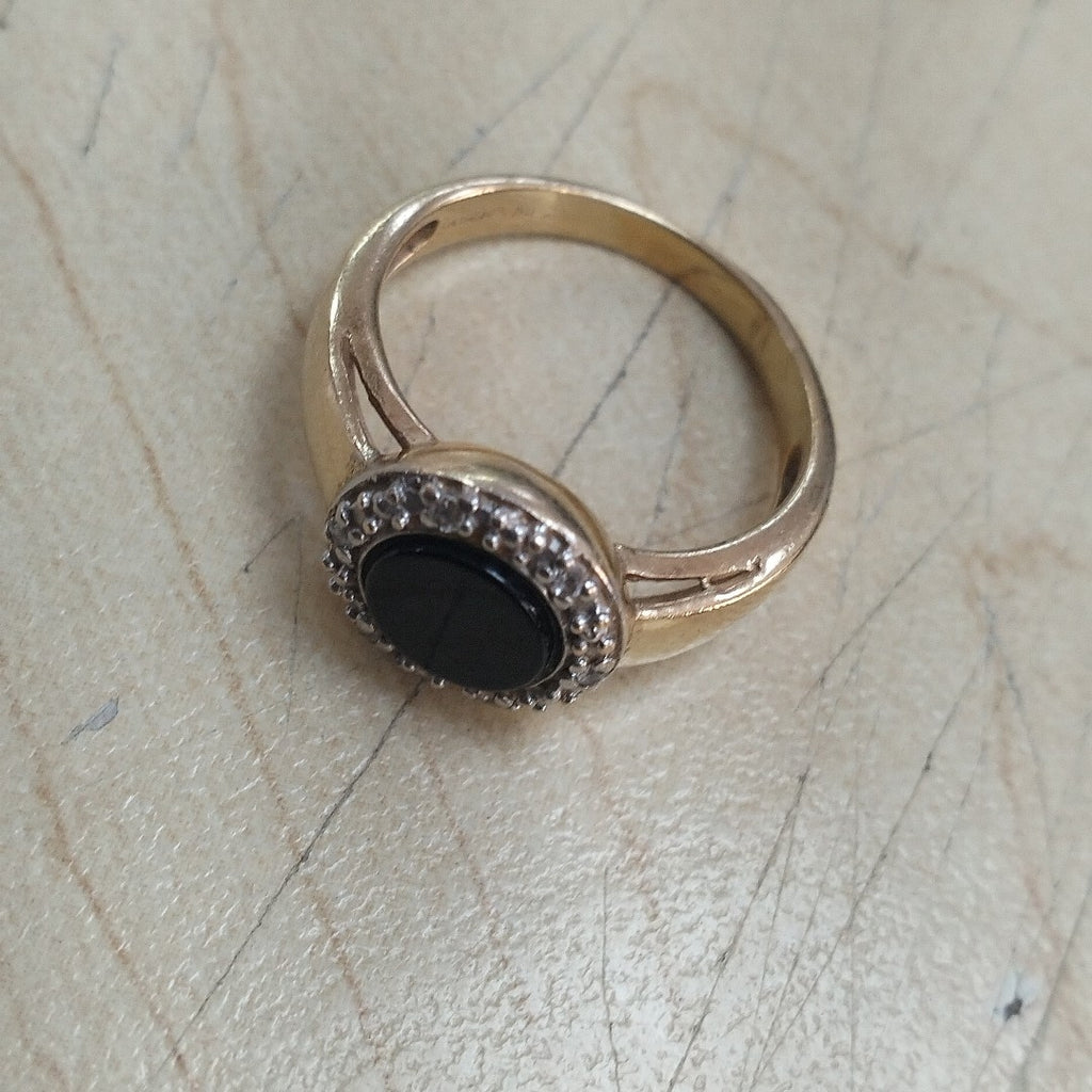 ANILLITO ORO 14 K 4 GRMS (SEMINUEVO)
