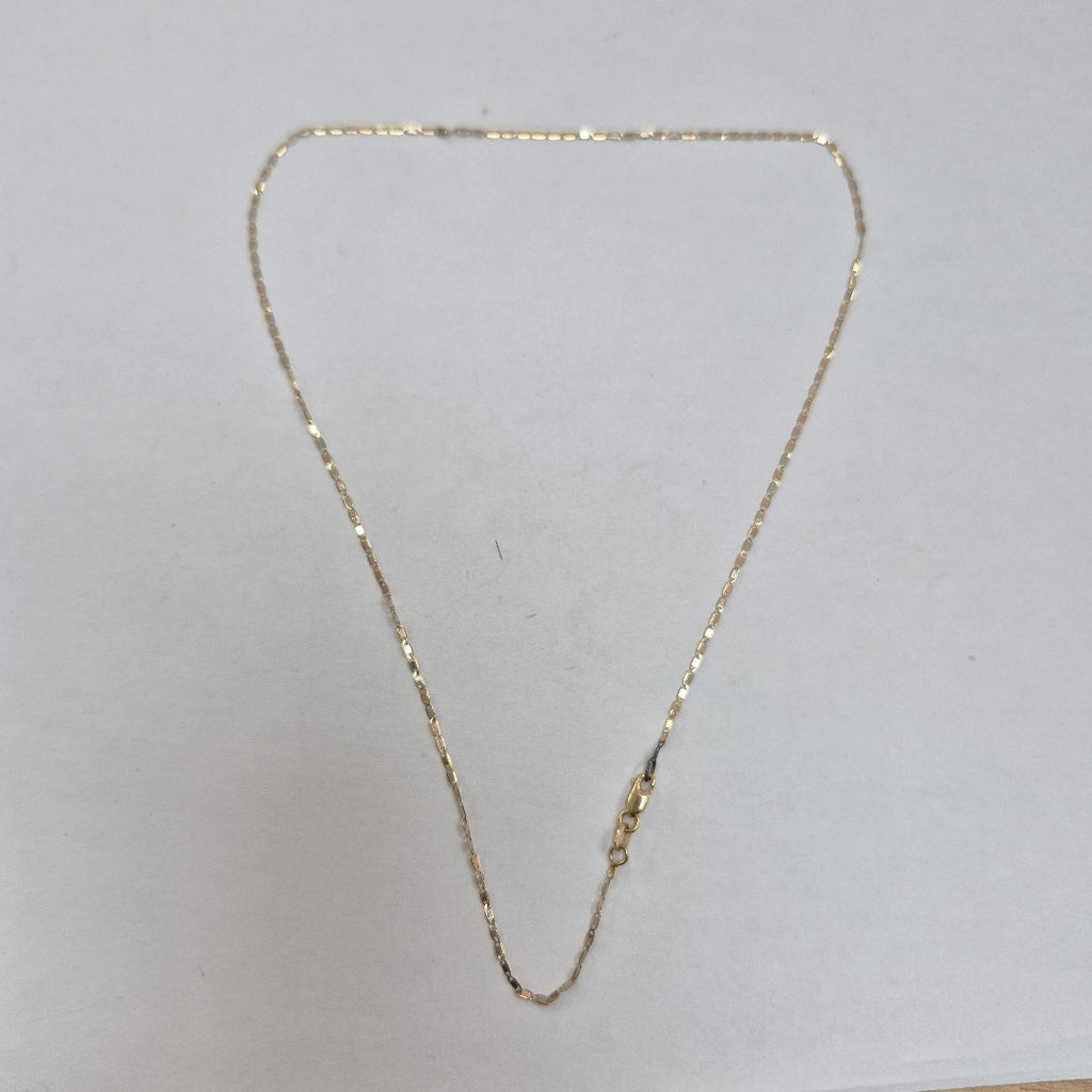CADENA ORO 14 K 1 GRMS (SEMINUEVO)