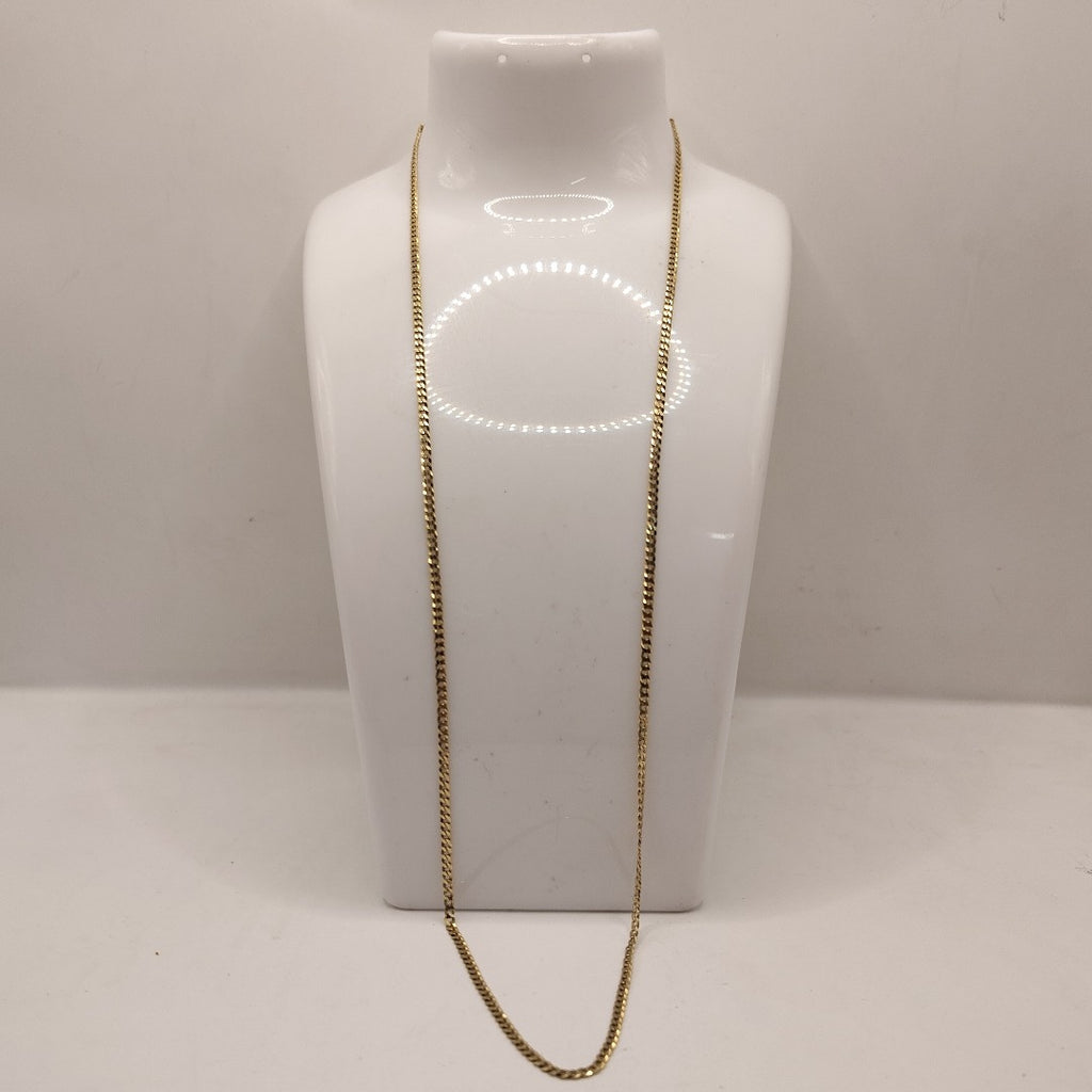 CADENA ORO 10 K 5,80 GRMS (SEMINUEVO)