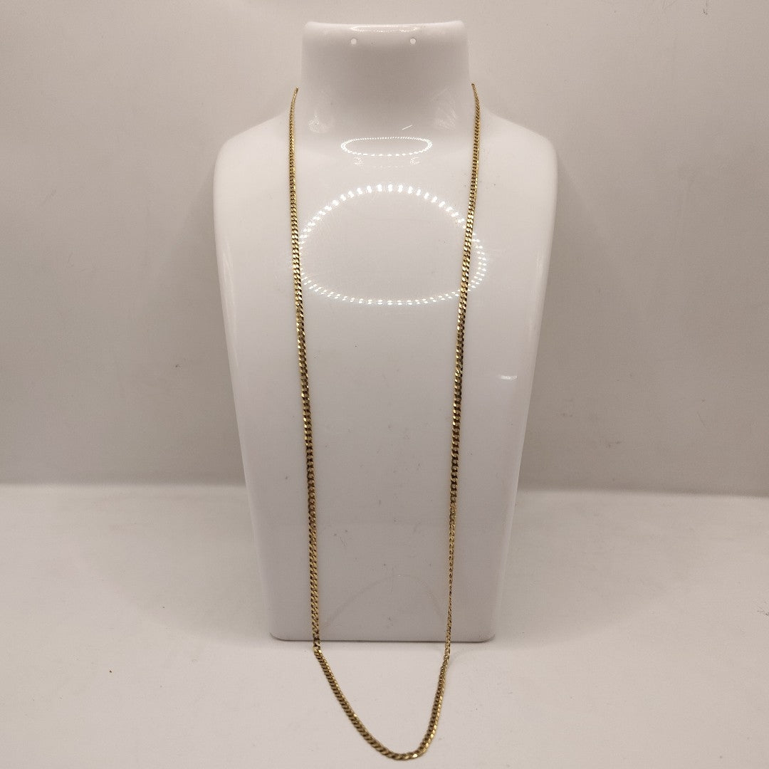 CADENA ORO 10 K 5,80 GRMS (SEMINUEVO)