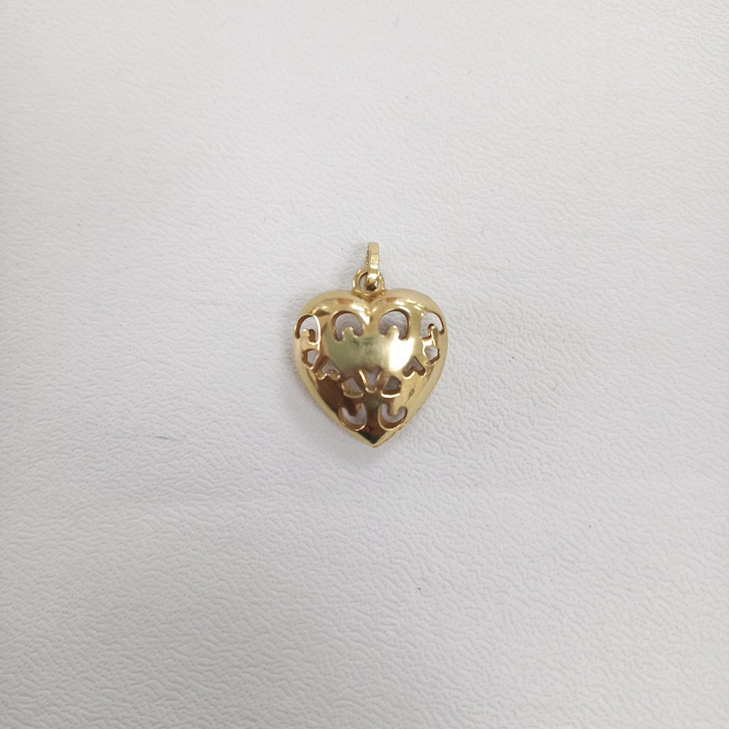 DIJE ORO 14 K 2.2 GRMS (SEMINUEVO)