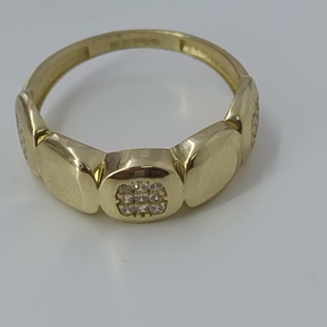 ANILLOS DAMA ORO 10K 2.4 (NUEVO)
