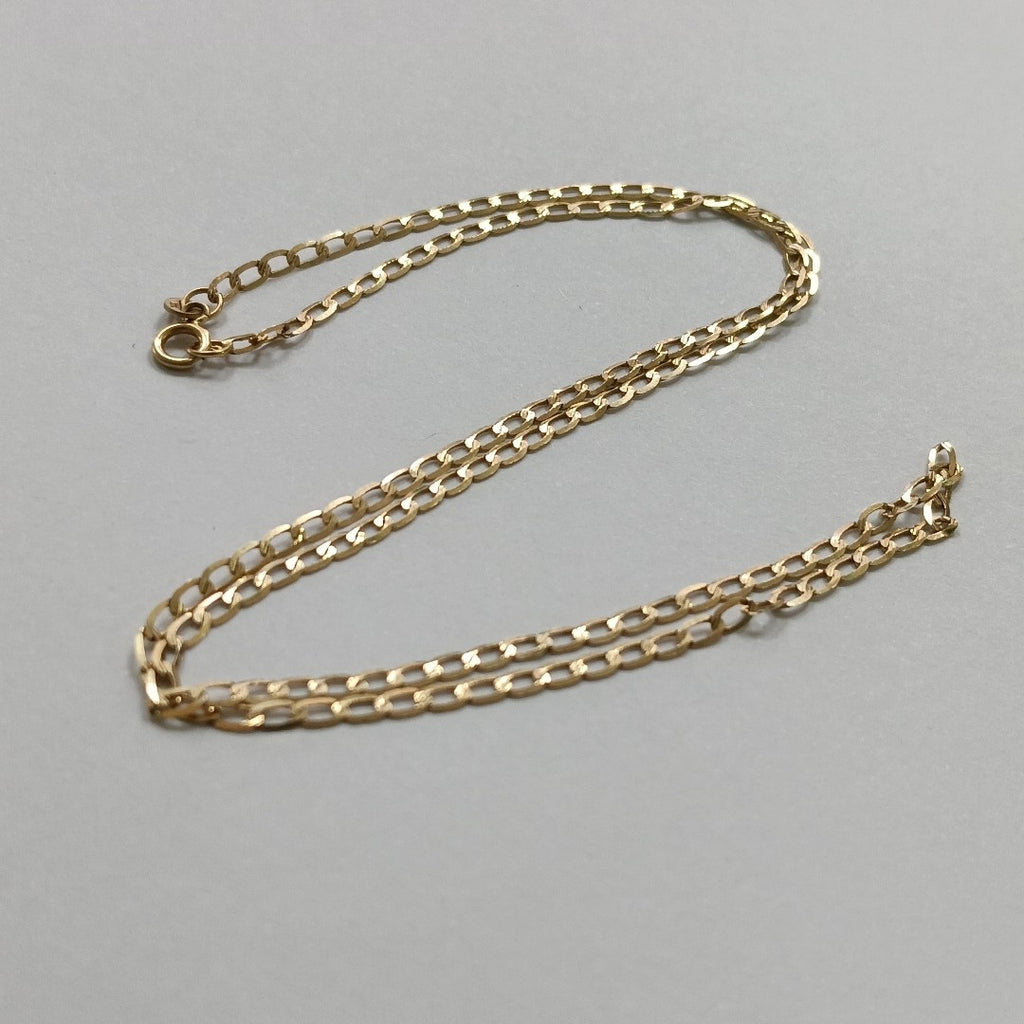 CADENA ORO 14 K 1,50 GRMS (SEMINUEVO)