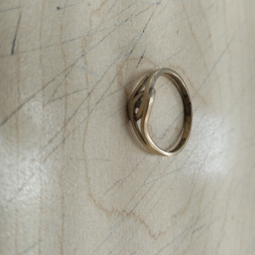 ANILLITO ORO 10 K 1.6 GRMS (SEMINUEVO)
