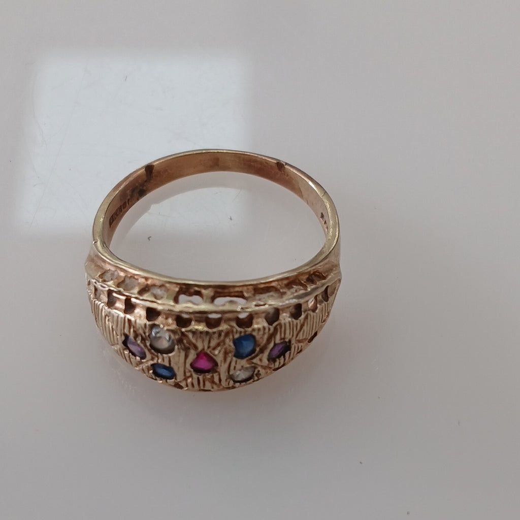 ANILLO ORO 8 K 2,90 GRMS (SEMINUEVO)