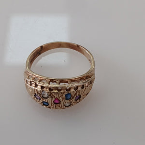ANILLO ORO 8 K 2,90 GRMS (SEMINUEVO)
