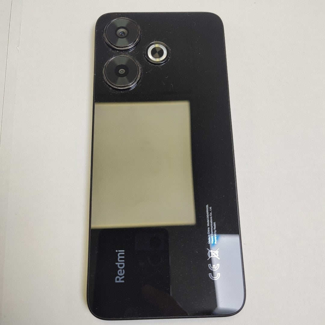 CELULAR XIAOMI REDMI 13 24049RN28L (2024) 256 GB 8 GB RAM (SEMINUEVO)