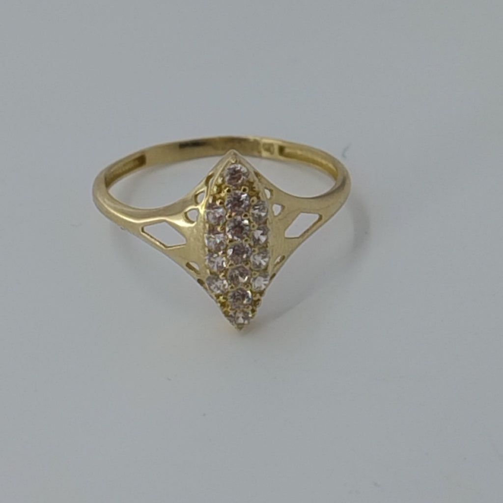 ANILLOS DAMA ORO 14K 1.3 (NUEVO)