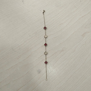 PULSERA ORO 14 K 3.4 GRMS (SEMINUEVO)