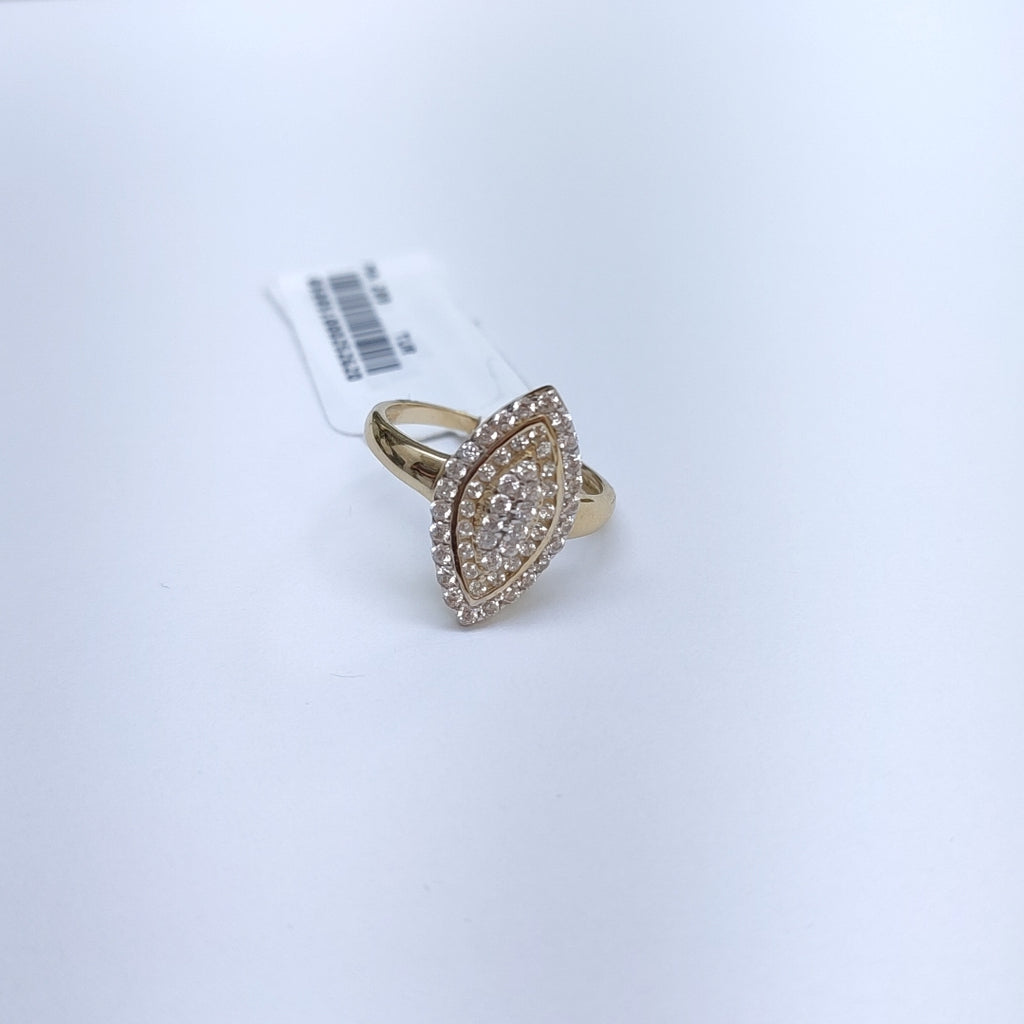 ANILLOS DAMA ORO 14K 2.6 (NUEVO)