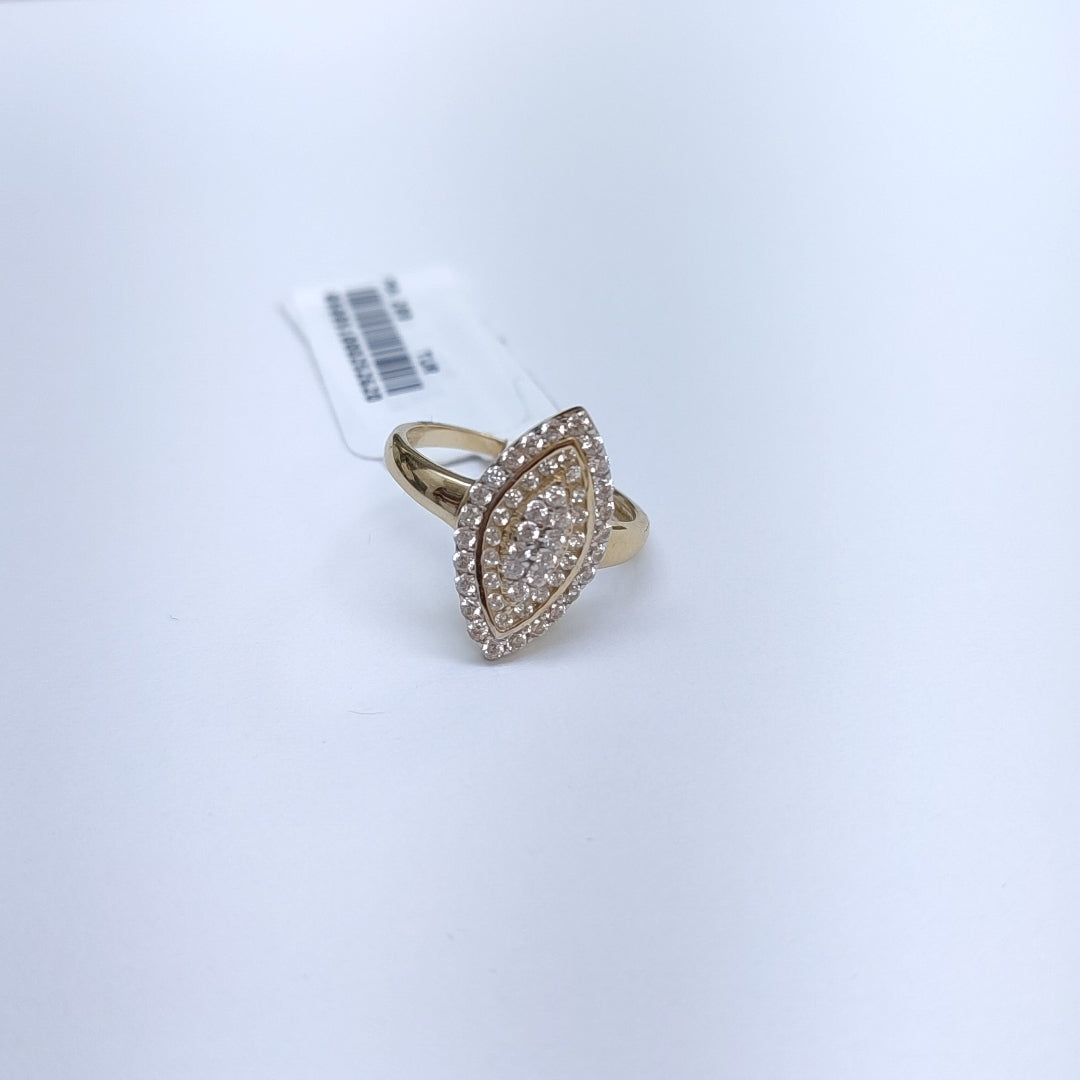 ANILLOS DAMA ORO 14K 2.6 (NUEVO)