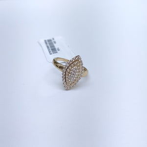 ANILLOS DAMA ORO 14K 2.6 (NUEVO)