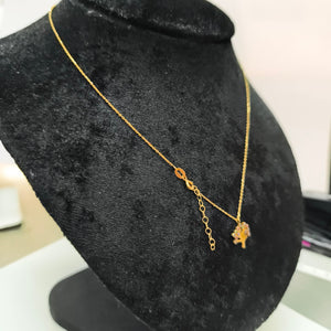 CADENA ORO 10 K 2 GRMS (SEMINUEVO)