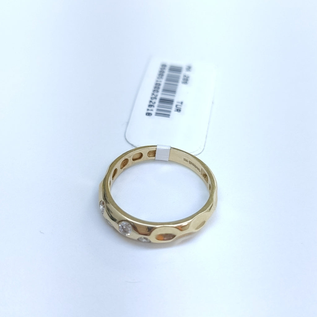 ANILLOS DAMA ORO 14K 1.8 (NUEVO)