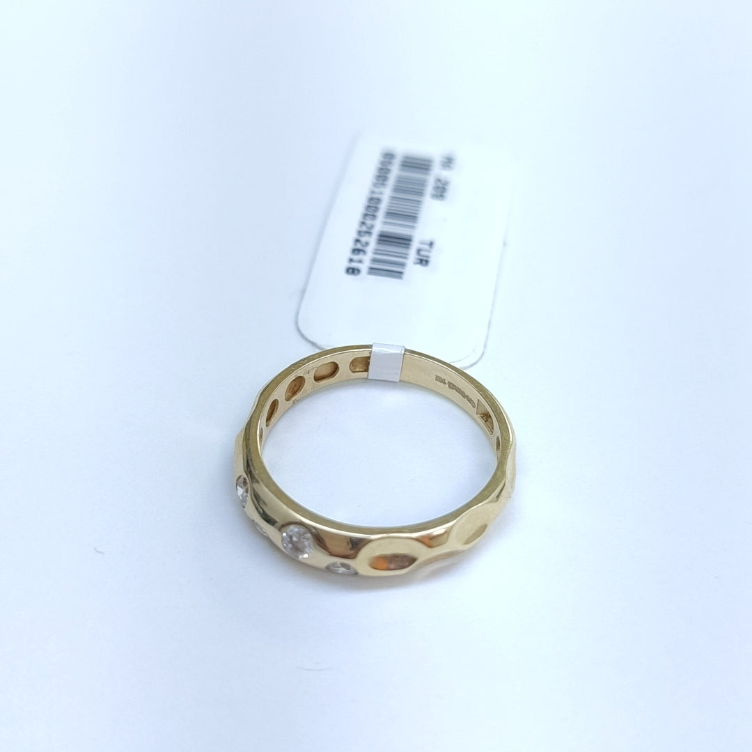 ANILLOS DAMA ORO 14K 1.8 (NUEVO)