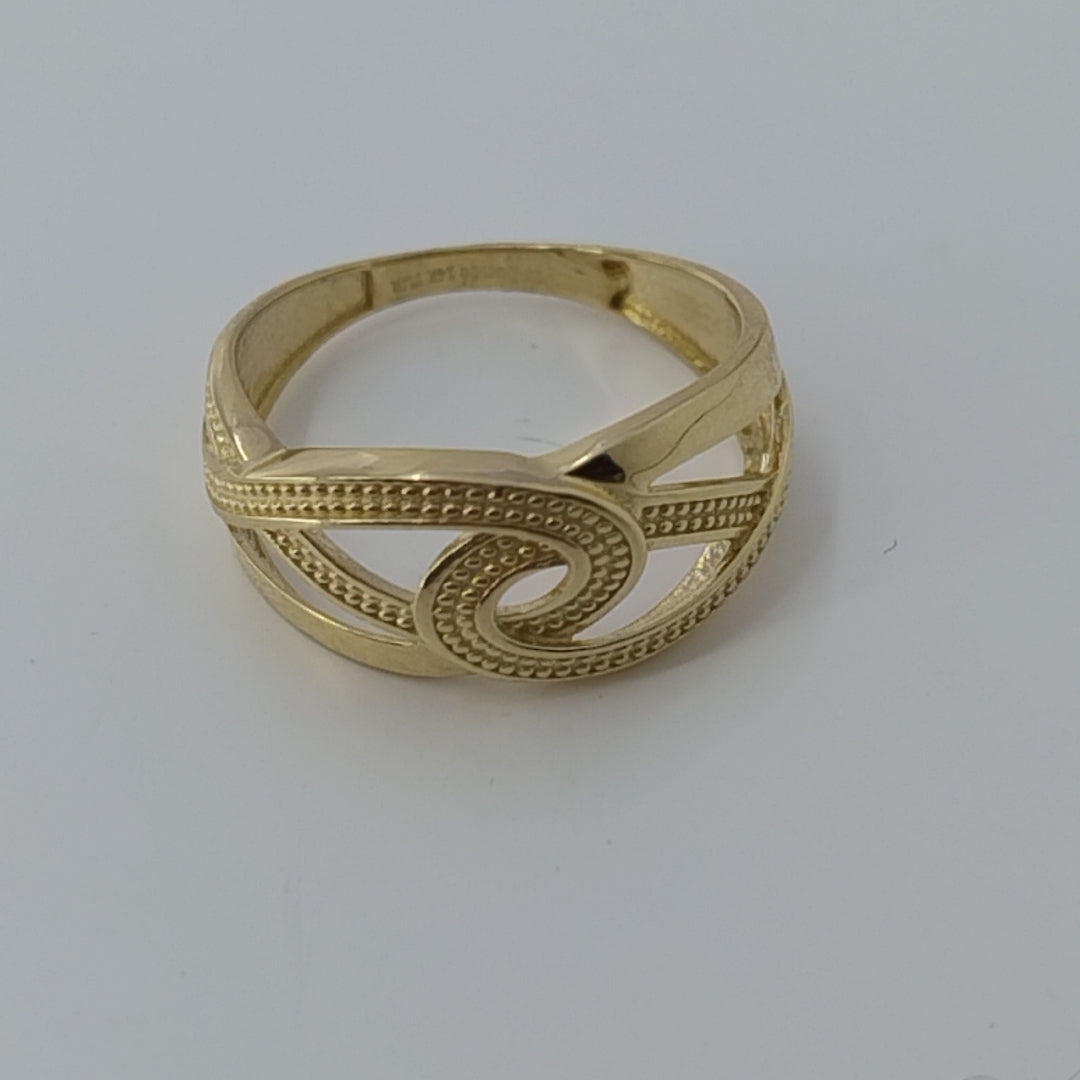 ANILLOS DAMA ORO 14K 2.3 (NUEVO)