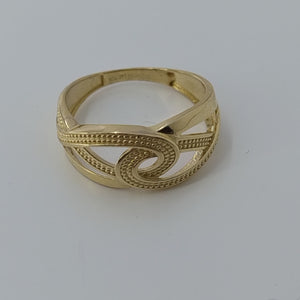 ANILLOS DAMA ORO 14K 2.3 (NUEVO)