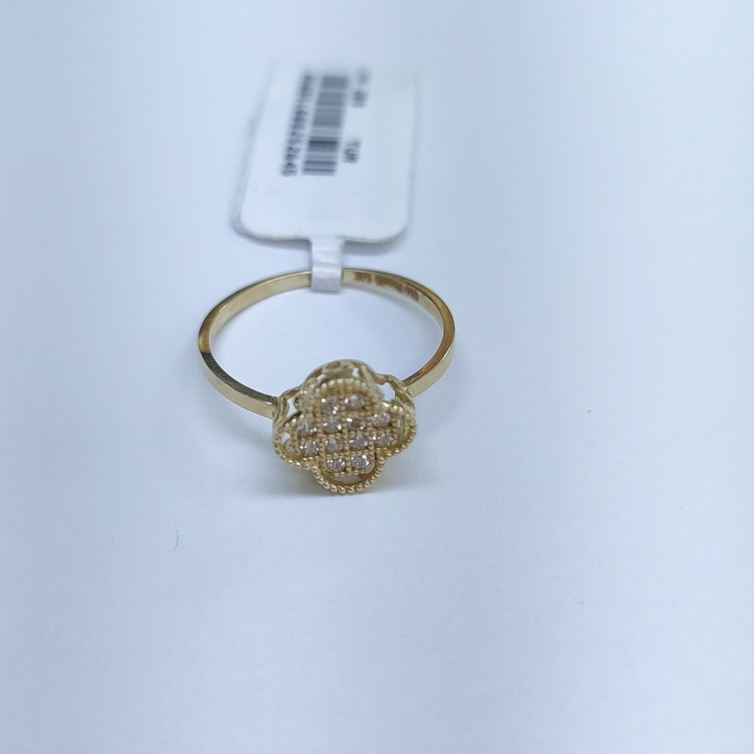 ANILLOS DAMA ORO 14K 1.7 (NUEVO)
