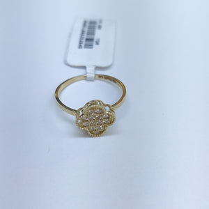 ANILLOS DAMA ORO 14K 1.7 (NUEVO)