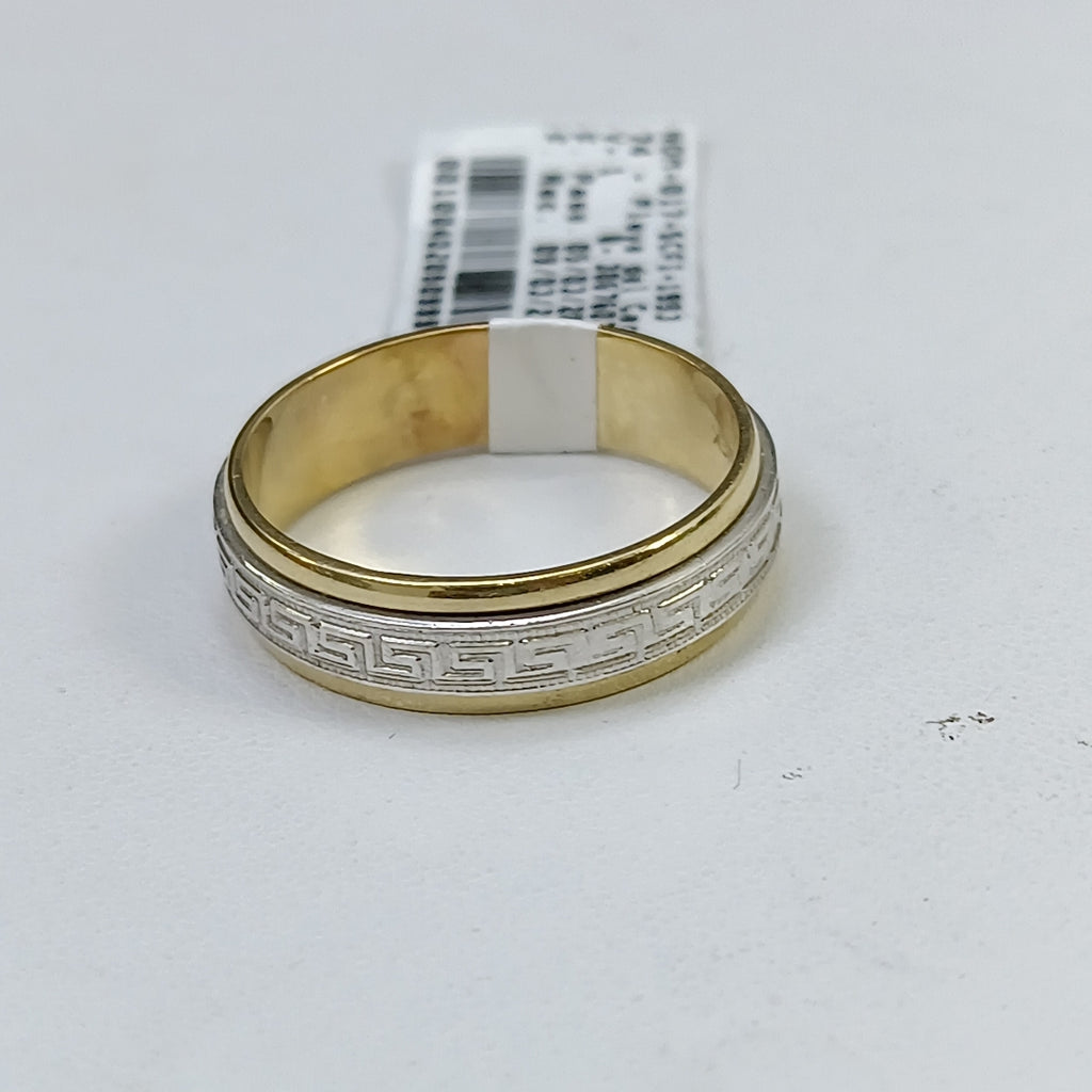 ARGOLLA ORO 14 K 6.1 GRMS (SEMINUEVO)