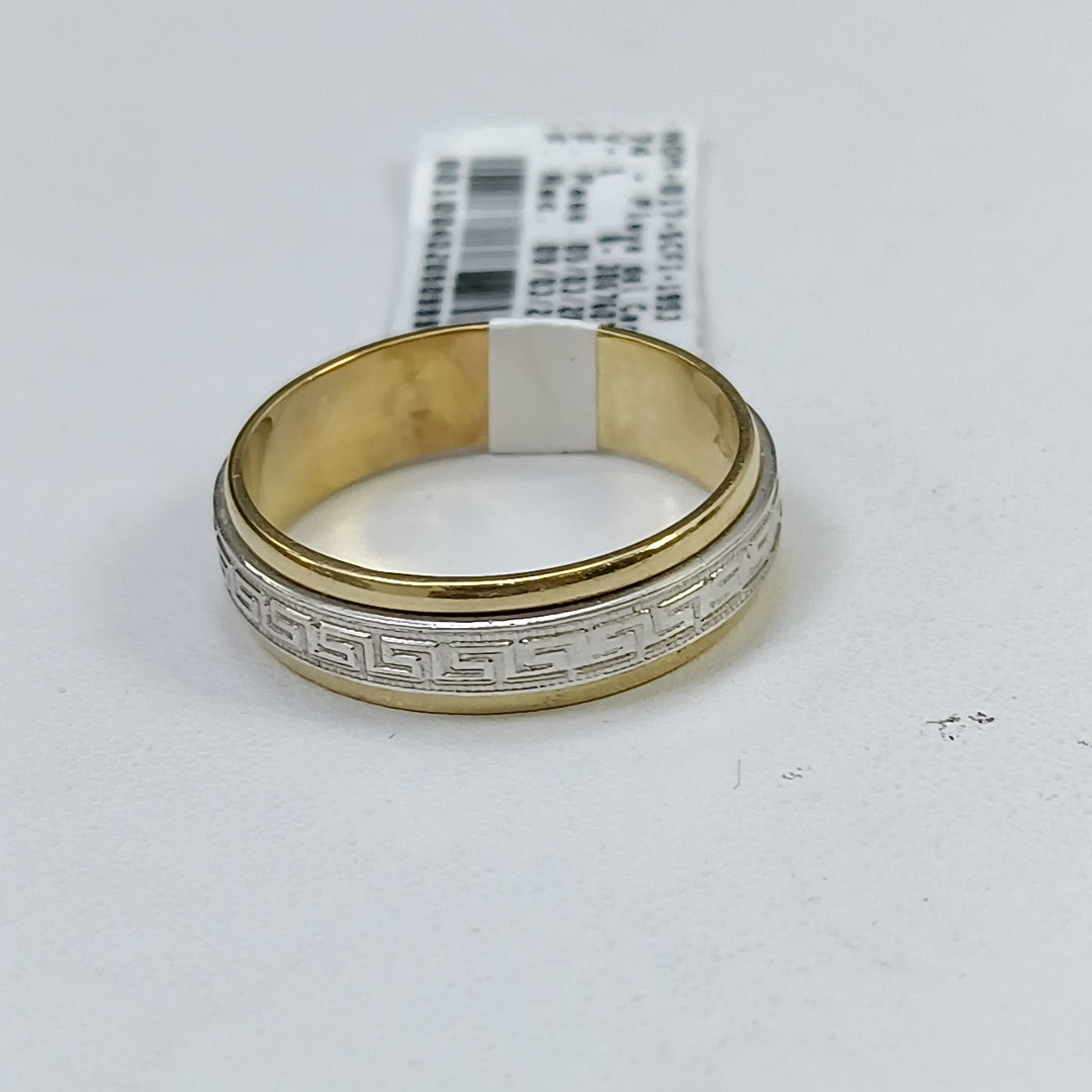 ARGOLLA ORO 14 K 6.1 GRMS (SEMINUEVO)