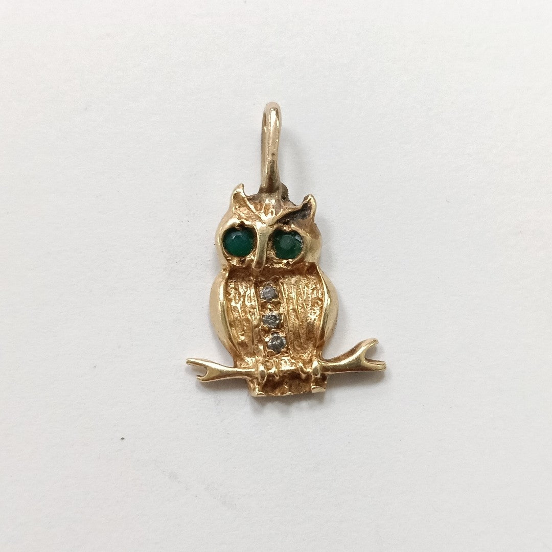 DIJE ORO 14 K 1,70 GRMS (SEMINUEVO)