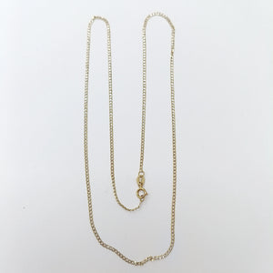 CADENA ORO 14 K 1.8 GRMS (SEMINUEVO)