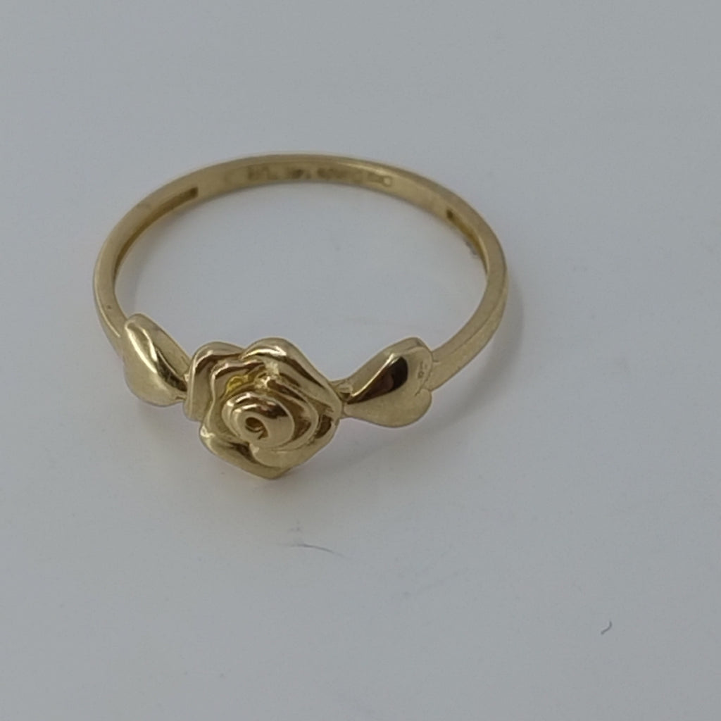 ANILLOS DAMA ORO 14K 1.6 (NUEVO)