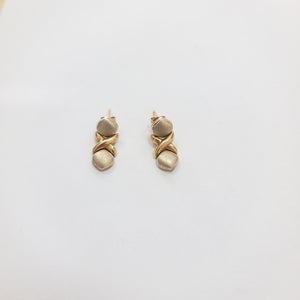 GARGANTILLA ORO 14 K 2.4 GRMS (SEMINUEVO)