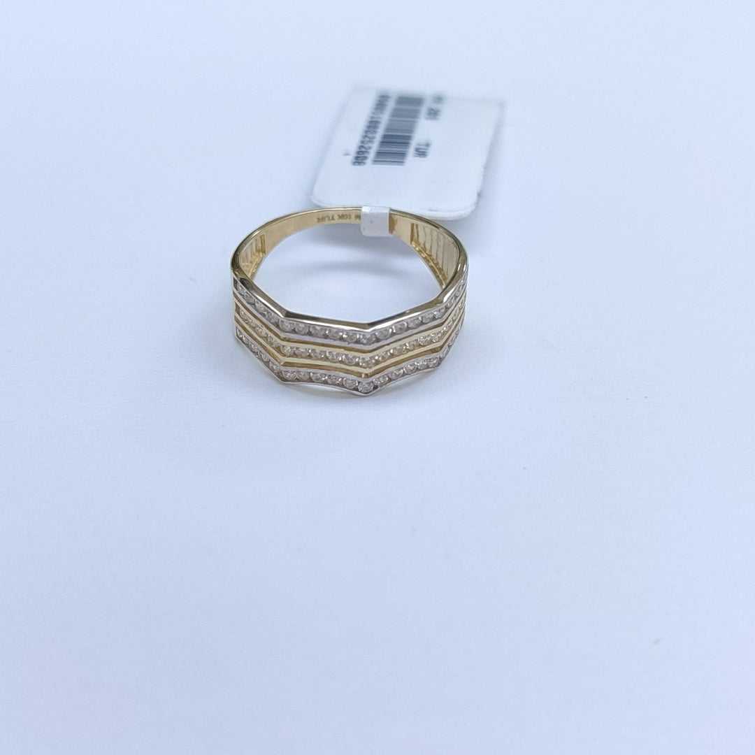 ANILLOS DAMA ORO 10K 2.1 (NUEVO)