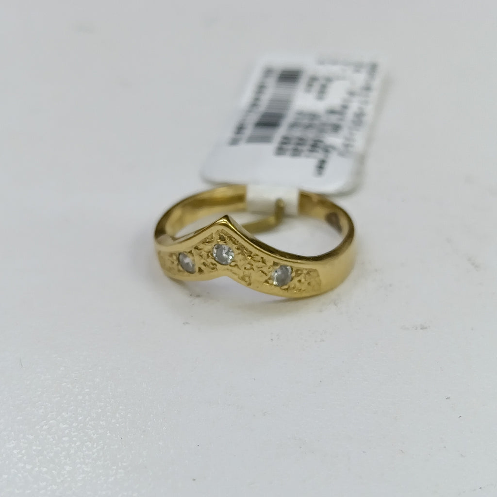 ANILLITO ORO 14 K 2,30 GRMS (SEMINUEVO)