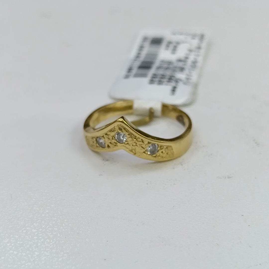 ANILLITO ORO 14 K 2,30 GRMS (SEMINUEVO)
