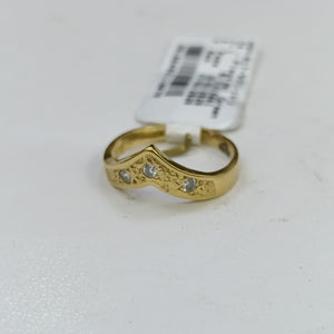 ANILLITO ORO 14 K 2,30 GRMS (SEMINUEVO)
