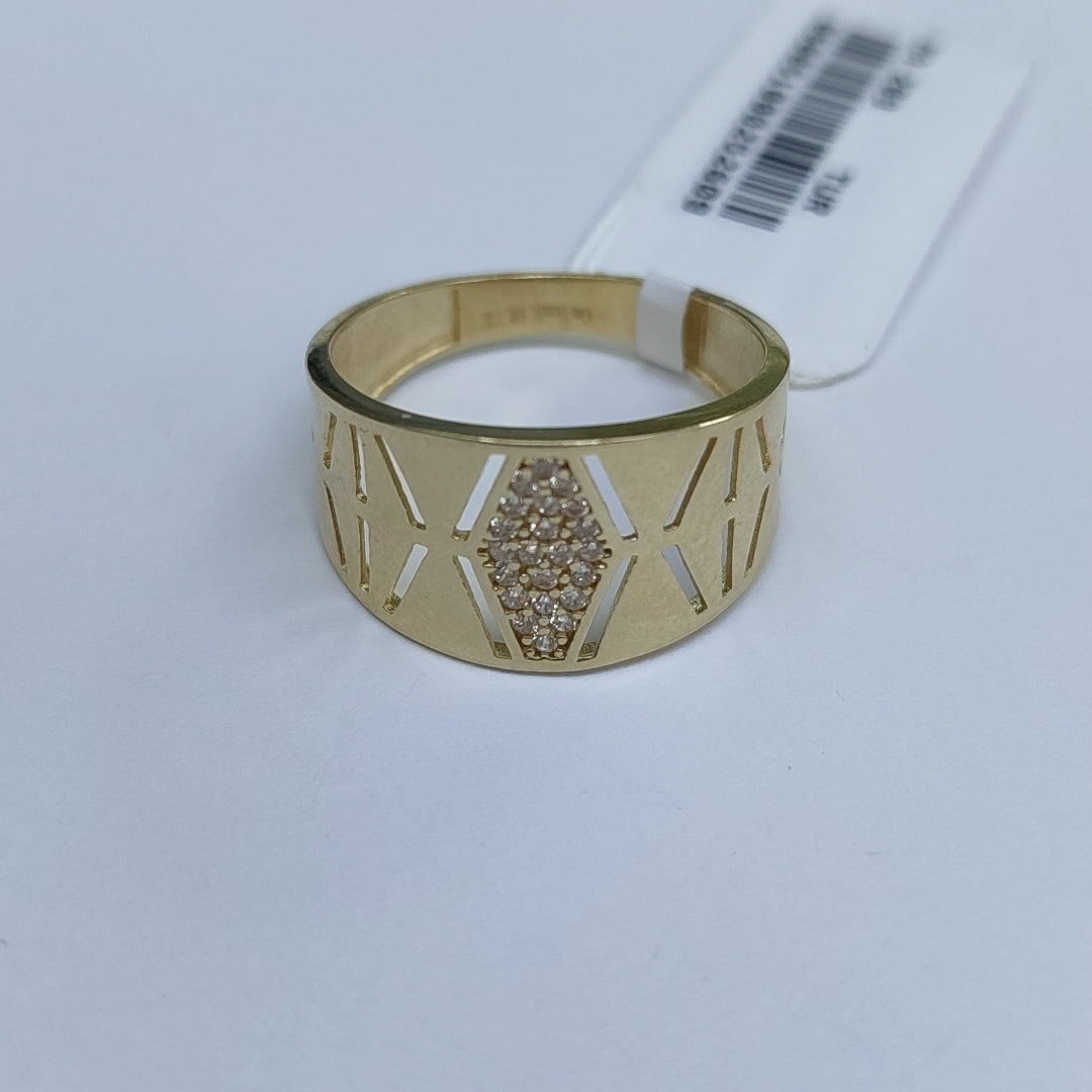 ANILLOS DAMA ORO 10K 2.6 (NUEVO)