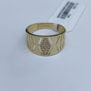 ANILLOS DAMA ORO 10K 2.6 (NUEVO)