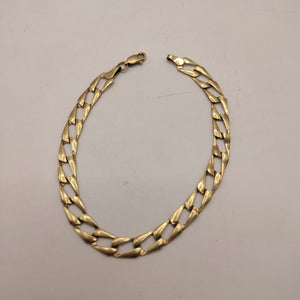 PULSERA ORO 10 K 5.5 GRMS (SEMINUEVO)