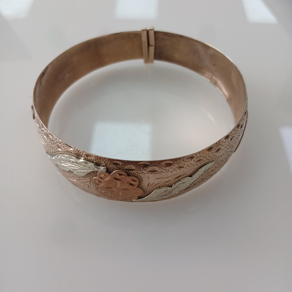 PULSERA ORO 8 K 14.1 GRMS (SEMINUEVO)