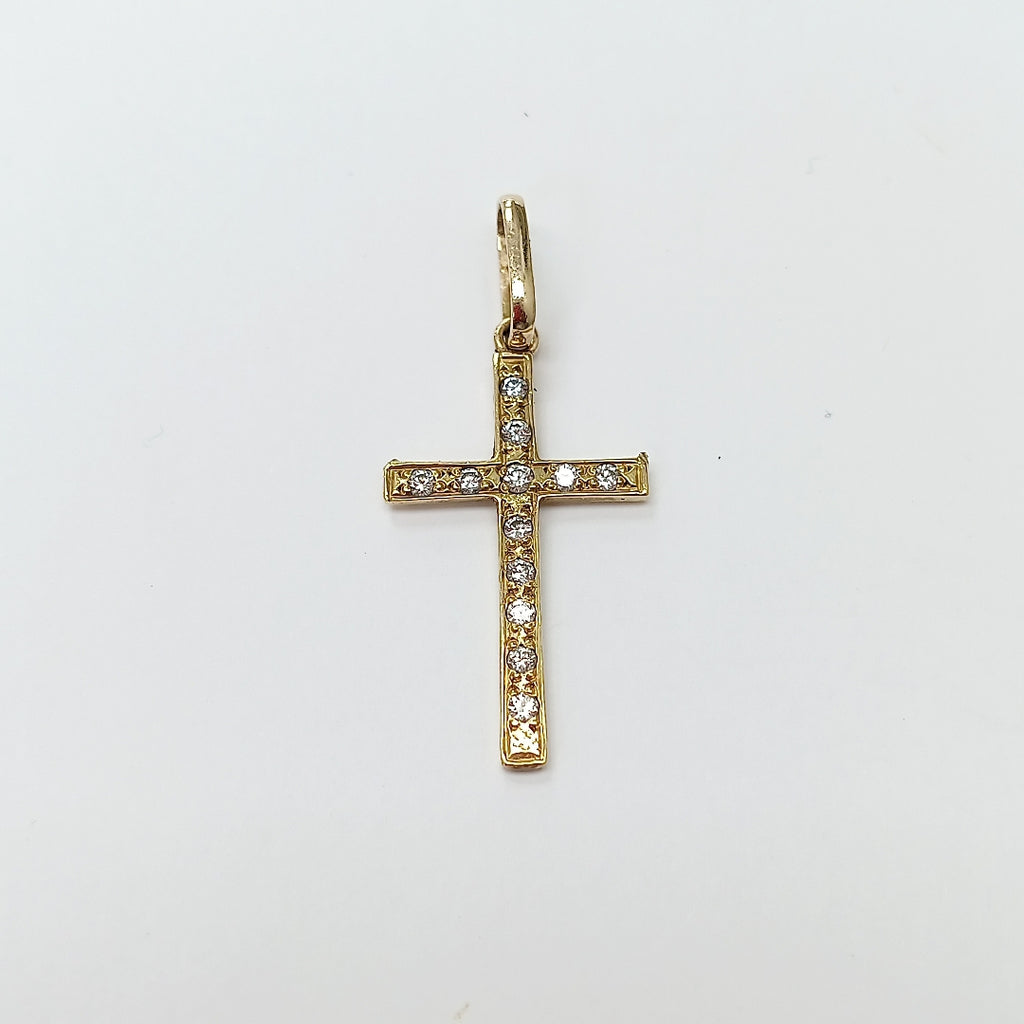 DIJE ORO 14 K 2.9 GRMS (SEMINUEVO)