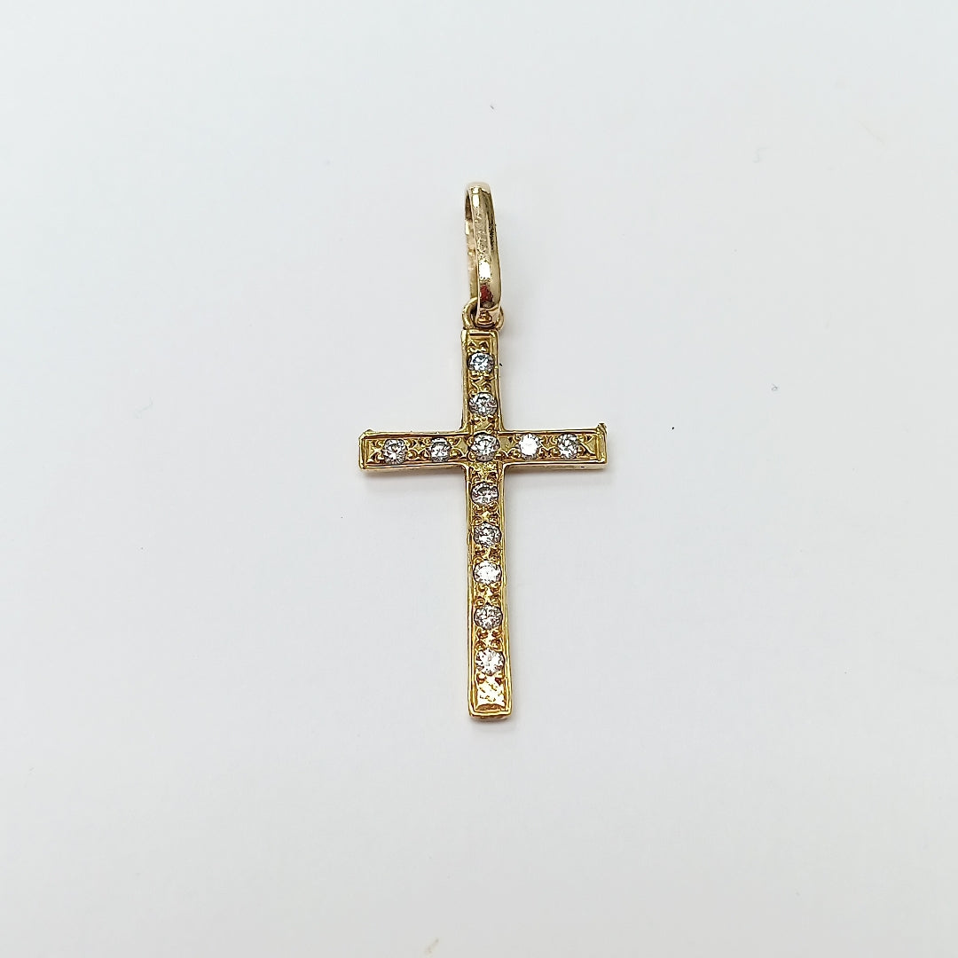 DIJE ORO 14 K 2.9 GRMS (SEMINUEVO)