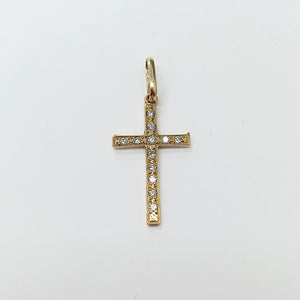 DIJE ORO 14 K 2.9 GRMS (SEMINUEVO)