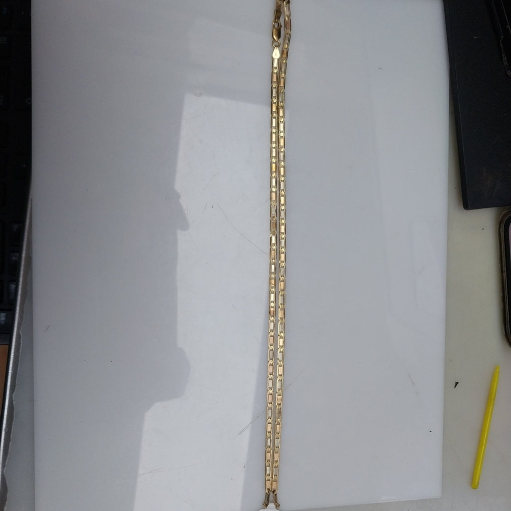 CADENA ORO 14 K 12.7 GRMS (SEMINUEVO)