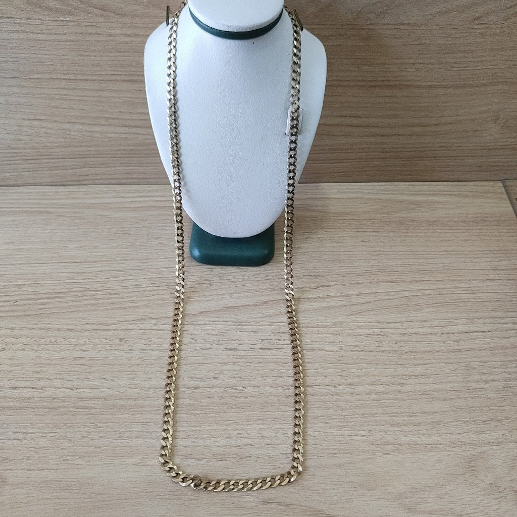 CADENA ORO 10 K 24.2 GRMS (SEMINUEVO)