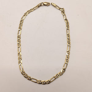 PULSERA ORO 10 K 3.5 GRMS (SEMINUEVO)