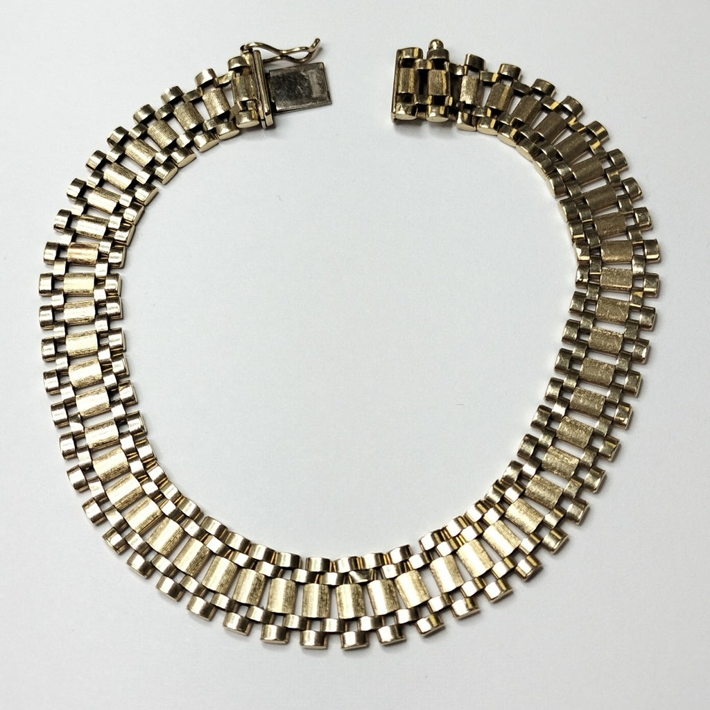 PULSERA ORO 14 K 15 GRMS (SEMINUEVO)