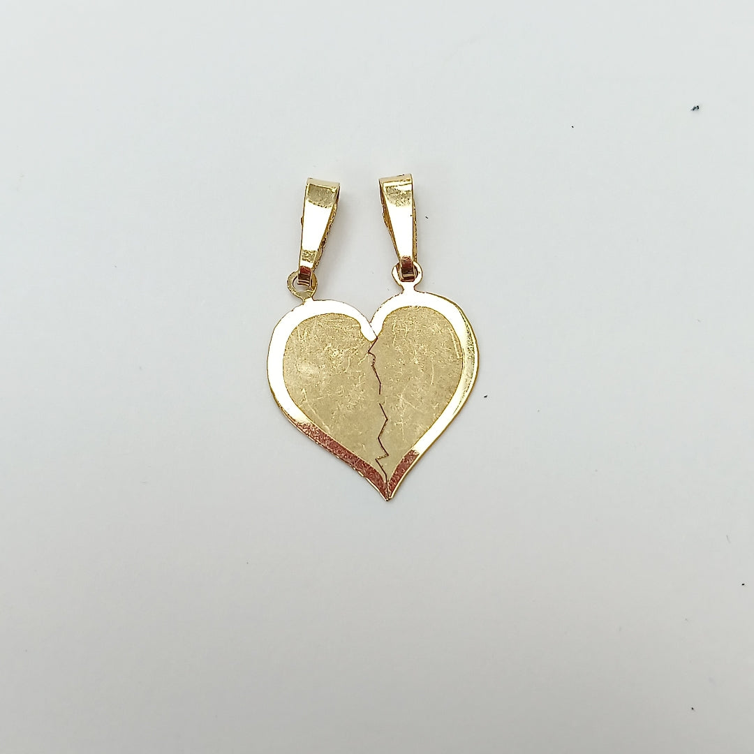 DIJE ORO 14 K 1.1 GRMS (SEMINUEVO)