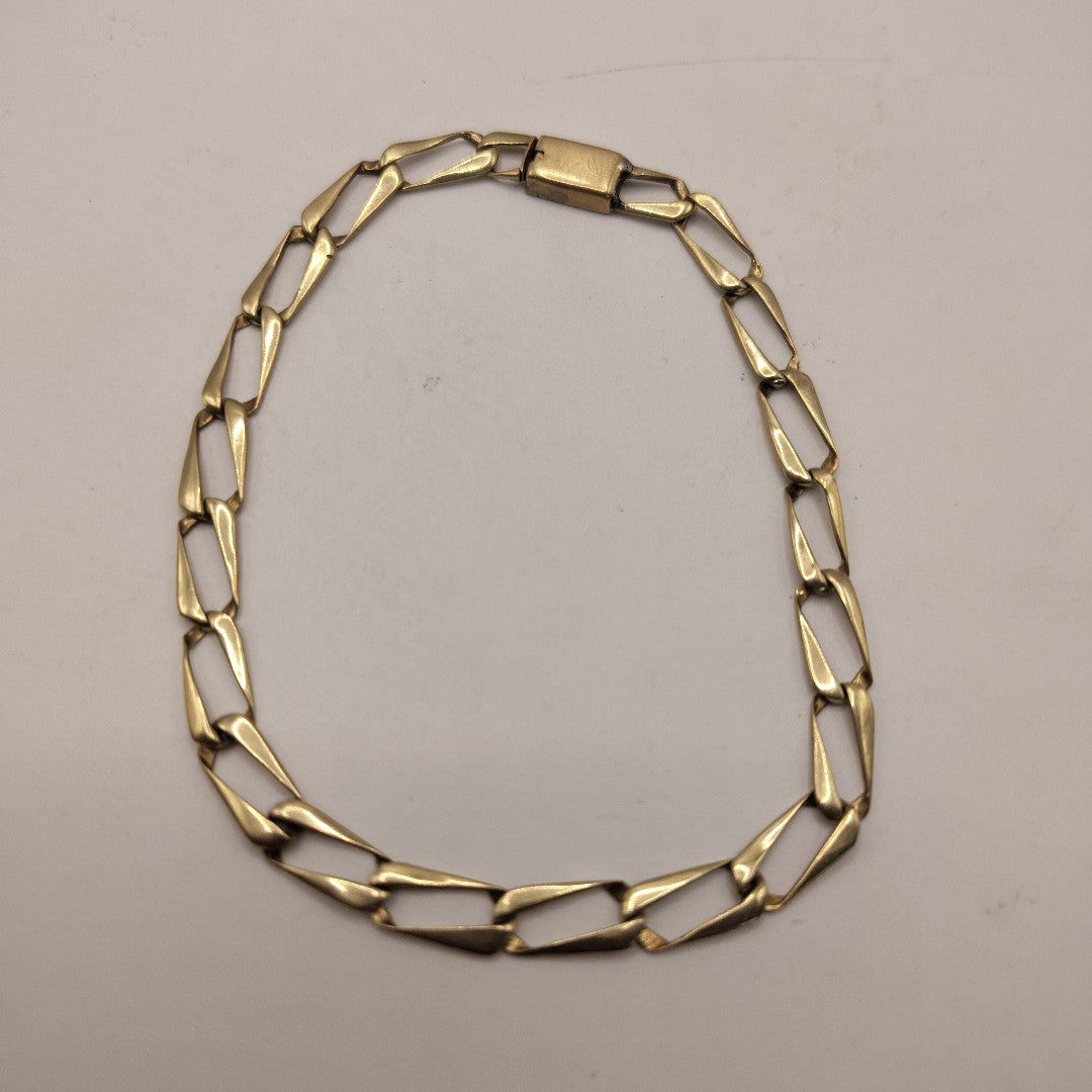 PULSERA ORO 10 K 5.4 GRMS (SEMINUEVO)