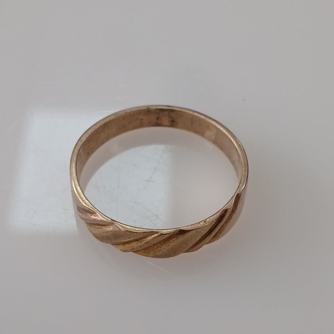 ARGOLLA ORO 10 K 3,20 GRMS (SEMINUEVO)