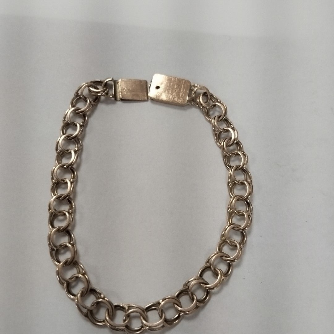 PULSERA ORO 10 K 9,50 GRMS (SEMINUEVO)