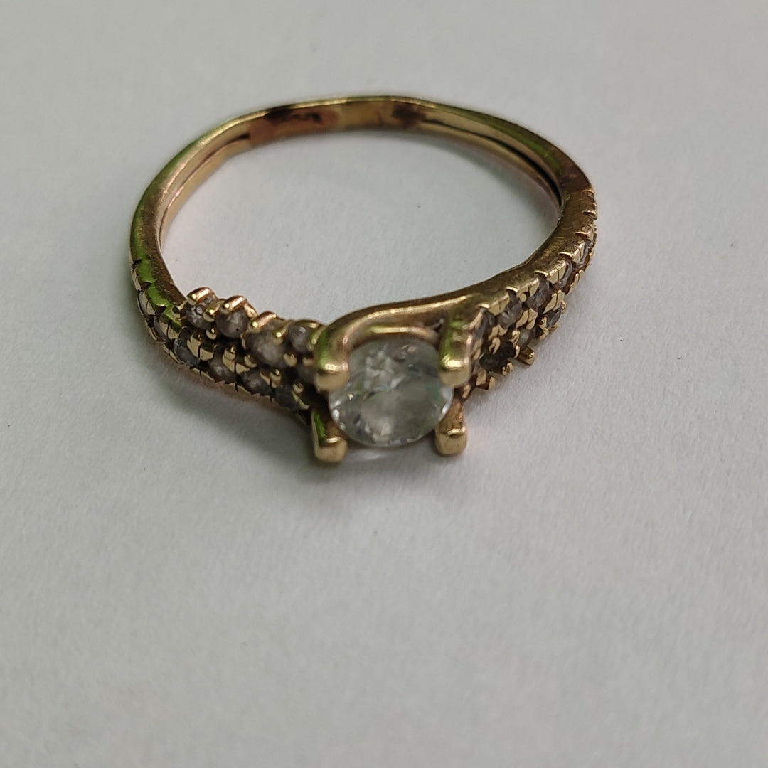 ANILLITO ORO 8 K 2.4 GRMS (SEMINUEVO)