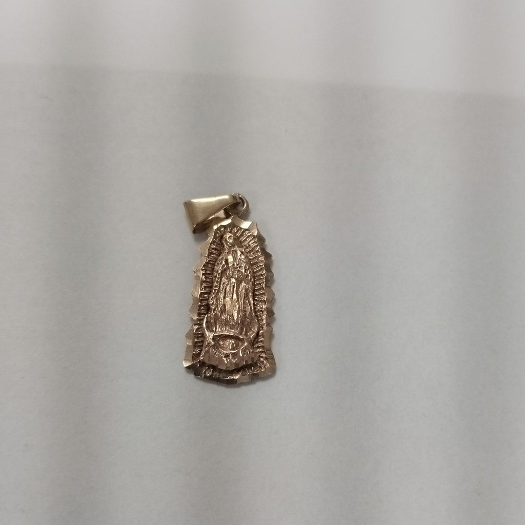 DIJE ORO COMBINADO 10 K 2,30 GRMS (SEMINUEVO)
